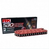 Цепь приводная RK 525 ZXW/114 Red