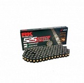 Цепь приводная RK 525 ZXW/118 Black