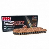 Цепь приводная RK 525 ZXW/118 Orange