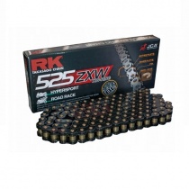 Цепь приводная RK 525 ZXW/120 Black