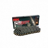 Цепь приводная RK 525 ZXW/124 Black