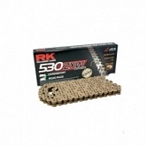 Цепь приводная RK 530 G&G ZXW/108 Gold