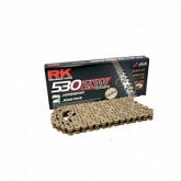 Цепь приводная RK 530 G&G ZXW/112 Gold