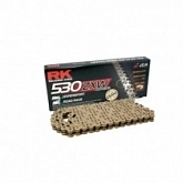 Цепь приводная RK 530 G&G ZXW/114 Gold