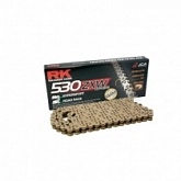 Цепь приводная RK 530 G&G ZXW/120 Gold