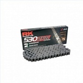 Цепь приводная RK 530 XRE/100 Silver