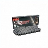 Цепь приводная RK 530 XRE/100 Silver