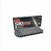 Цепь приводная RK 530 XRE/106 Silver