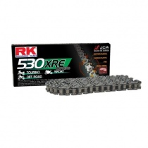 Цепь приводная RK 530 XRE/112 Silver