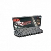 Цепь приводная RK 530 ZXW/112 Silver