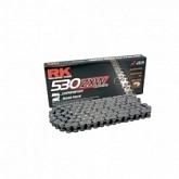 Цепь приводная RK 530 ZXW/114 Silver