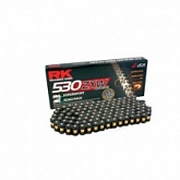 Цепь приводная RK 530 ZXW/116 Black