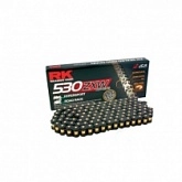 Цепь приводная RK 530 ZXW/116 Black