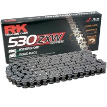 Цепь приводная RK 530 ZXW/116 Silver