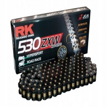 Цепь приводная RK 530 ZXW/118 Black