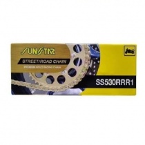Цепь приводная Sunstar 530 G&G RRR1/106 Gold