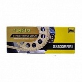 Цепь приводная Sunstar 530 G&G RRR1/114 Gold