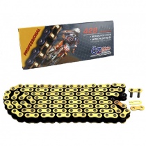 Цепь приводная CZ 428 G&G MX/140 Gold