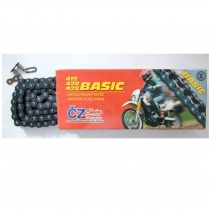 Цепь приводная CZ 428 S/140 Silver