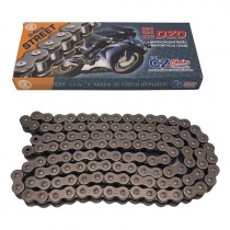 Цепь приводная CZ 520 DZO/118 Bronze