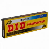 Цепь приводная DID 420 V/126 Silver