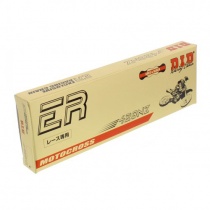 Цепь приводная DID 428 G&B NZ/146 Gold/Black