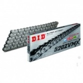 Цепь приводная DID 520 ZVMX/108 Silver