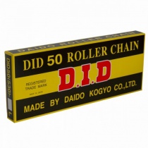 Цепь приводная DID 530/112 Silver