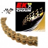Цепь приводная EK 525 G&G SRX2/106 Gold