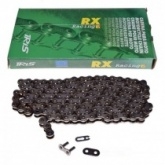 Цепь приводная Iris 415 RX/120 Silver