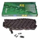 Цепь приводная Iris 428 RX/136 Silver