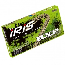 Цепь приводная Iris 520 G&B RXP/110 Gold/Black