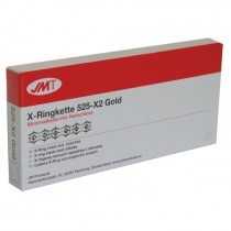 Цепь приводная JMT 525 G&G X2/106 Gold