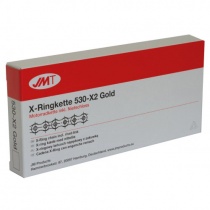 Цепь приводная JMT 530 G&G X2/120 Gold