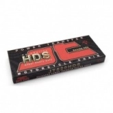 Цепь приводная JT 520 HDS/124SL Silver