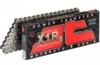 Цепь приводная JT 520 X1R3/120 Silver