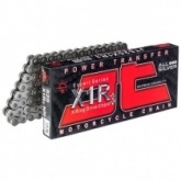 Цепь приводная JT 525 X1R3NN/110 Silver