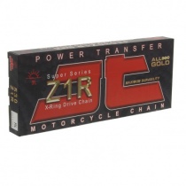 Цепь приводная JT 530 G&G Z1R/110RL Gold