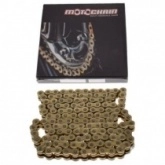 Цепь приводная Motochain 520 X-R/120 Gold
