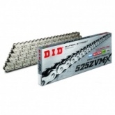 Цепь приводная DID 525 S&S ZVMX/108 Silver