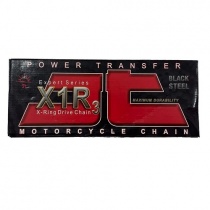 Цепь приводная JT 520 X1R3/110DL Silver