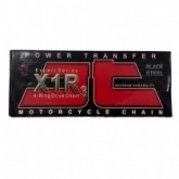 Цепь приводная JT 520 X1R3/112DL Silver