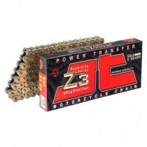 Цепь приводная JT 530 Z3/106 Gold/Silver