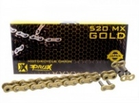 Цепь приводная Pro-x 07.RC520120 G&G 520/120 Gold