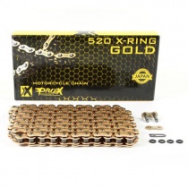 Цепь приводная Pro-x 07.RC520120X G&G 520 X/120 Gold
