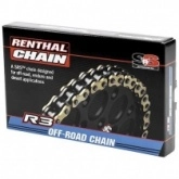 Цепь приводная Renthal 520 G&B R3-3/120 Gold/Black