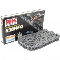 Цепь приводная RK 530 HFO/114 Silver