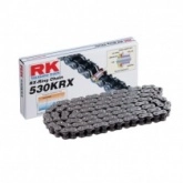 Цепь приводная RK 530 KRX/100 Silver