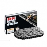 Цепь приводная RK 630 SO/092 Silver