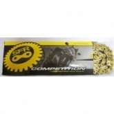 Цепь приводная SFR 520 G&G HVX/116SL Gold